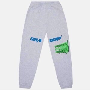 Shadow Hill Grey Sweatpants